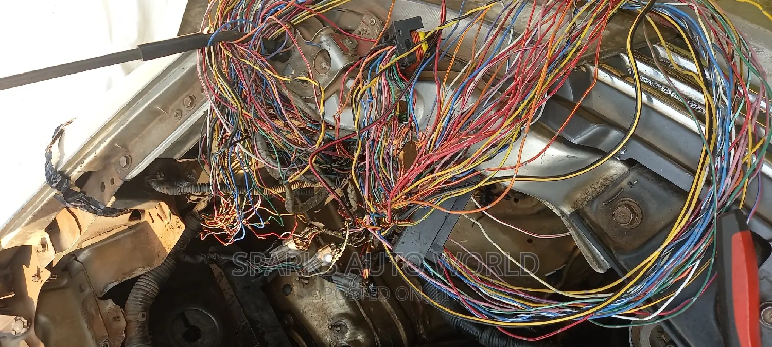 Gearbox Wiring