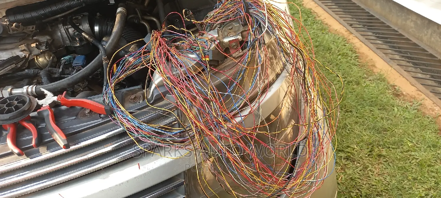 Gearbox Wiring