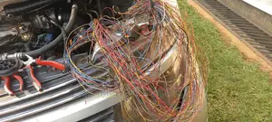 Gearbox Wiring