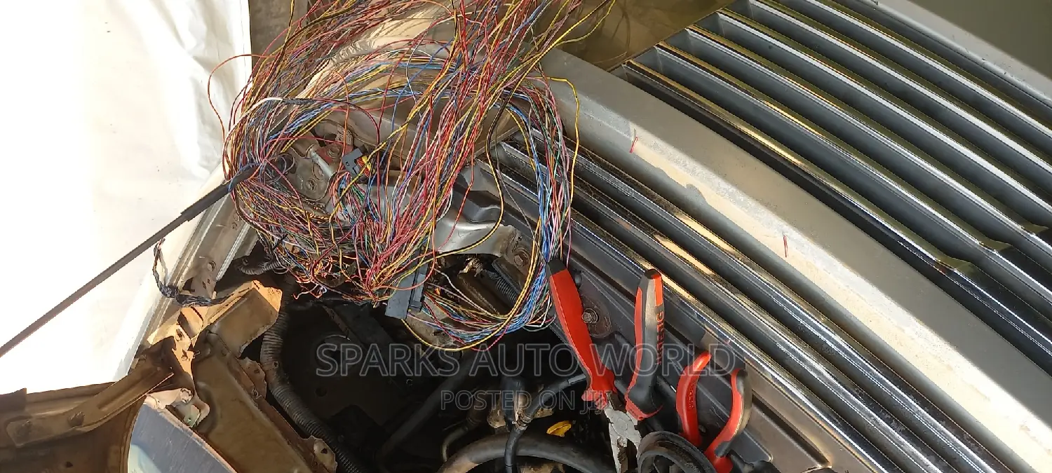 Gearbox Wiring