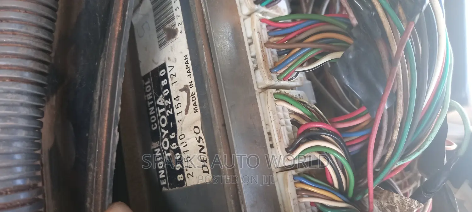 Gearbox Wiring