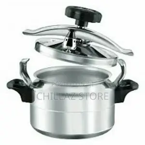 HTH 5L HTH Pressure Cooker Saucepan