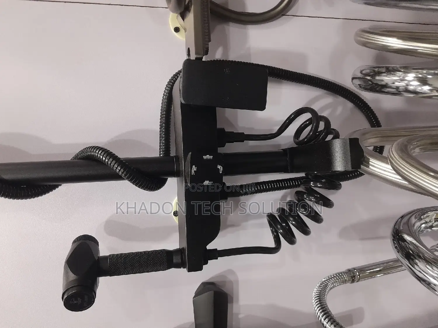 Kenyoscar Black Complete Mixer