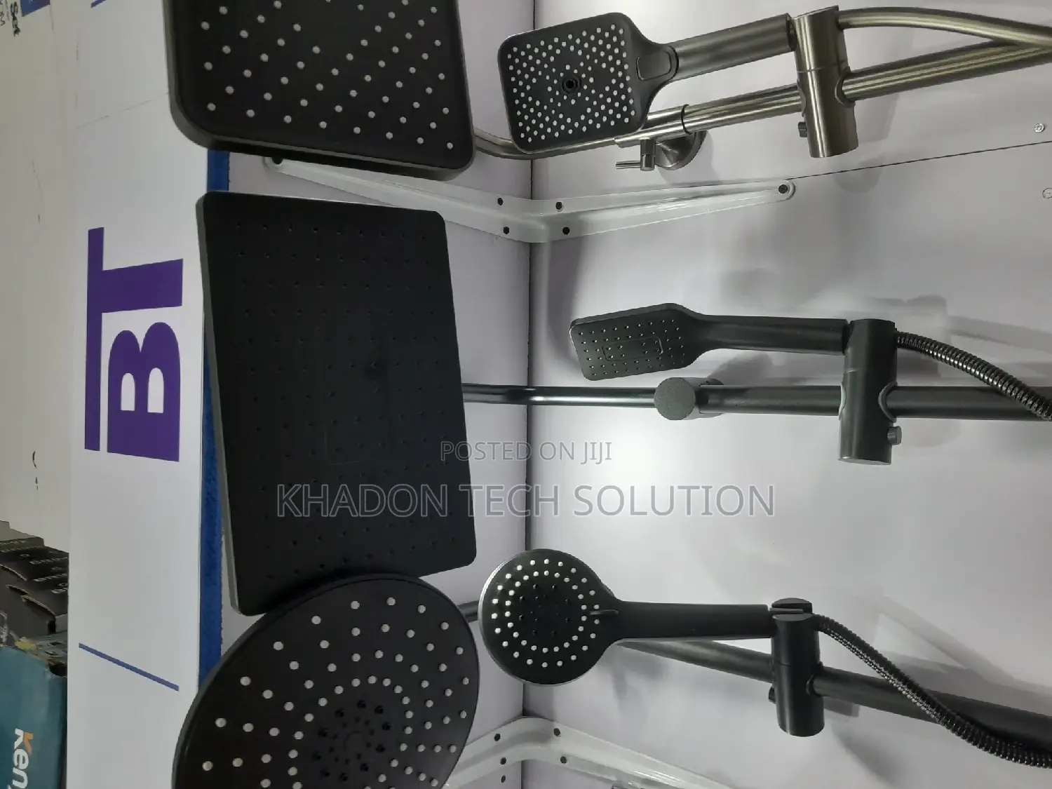 Kenyoscar Black Complete Mixer