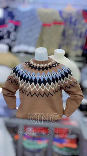 Chronicle Sweater