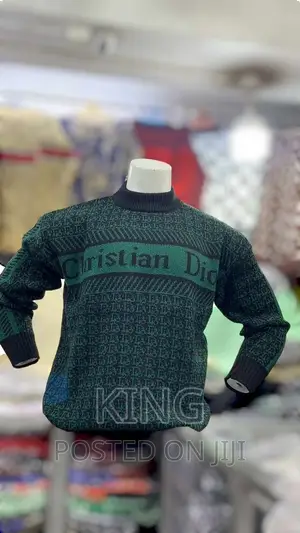 Christian Dior Fit Sweater