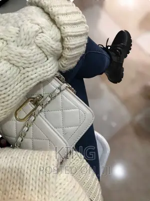 Panther Fit Sweater