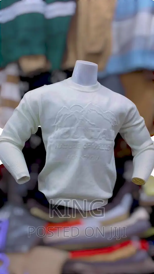 Cardigan New White