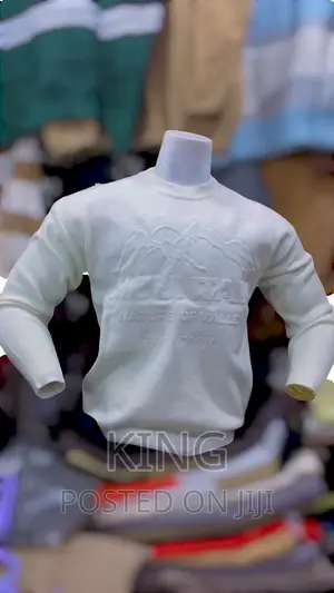Cardigan New White
