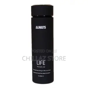 Always Stainless Vacuum Travel Mug 450ml –