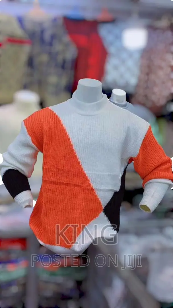 Cashmere Fit Sweater