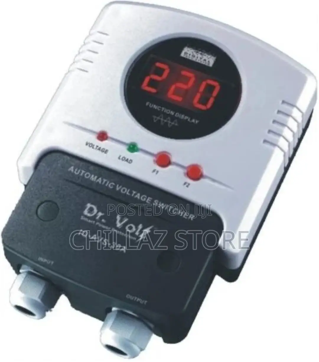 Dr.Volt AVS30 30 Amps, AC Guard With Digital Display,