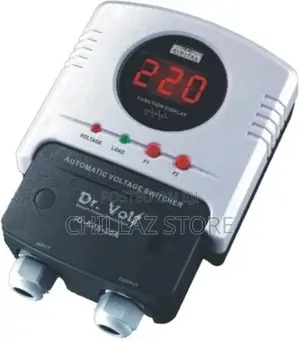 Dr.Volt AVS30 30 Amps, AC Guard With Digital Display,