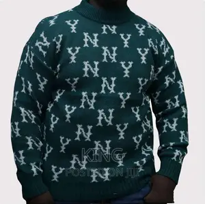 Green Style Sweater
