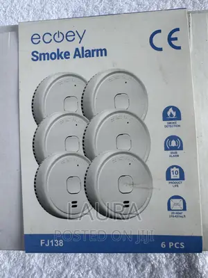 Eco Smoke Detectors