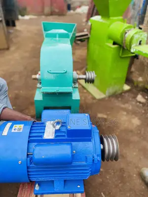 Maize Brand New Grinding Machine