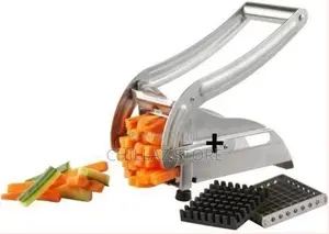 Saachi Bundle of Saachi 3L Deep Fryer and Potato Chipper –