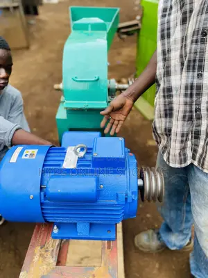 Brand New Maize Grinding Machine Center Ug