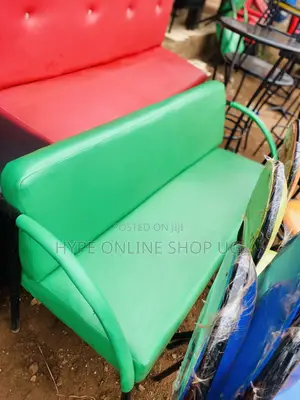 Green Standard Chairs