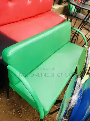 Green Standard Chairs