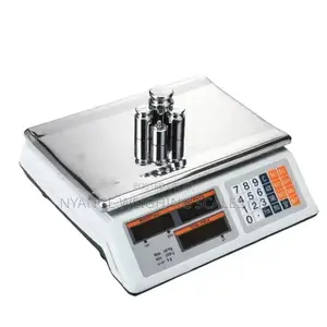 Multfunctional Electronic Price Computing Scales [6]