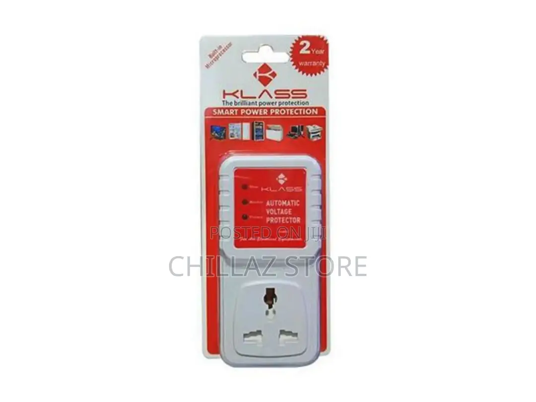 Klass Printer Guard, Power Surge Protector