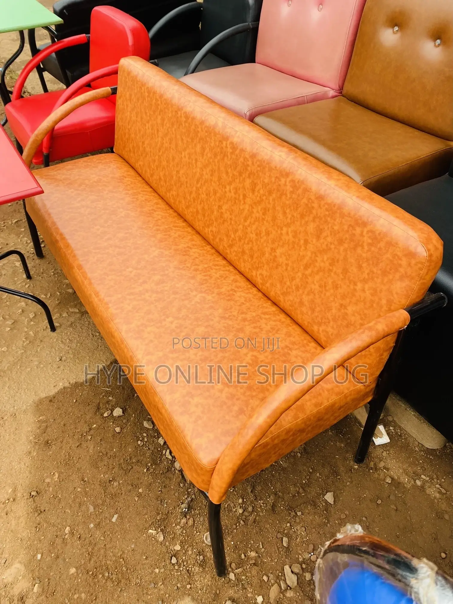Golden Chairs Ug