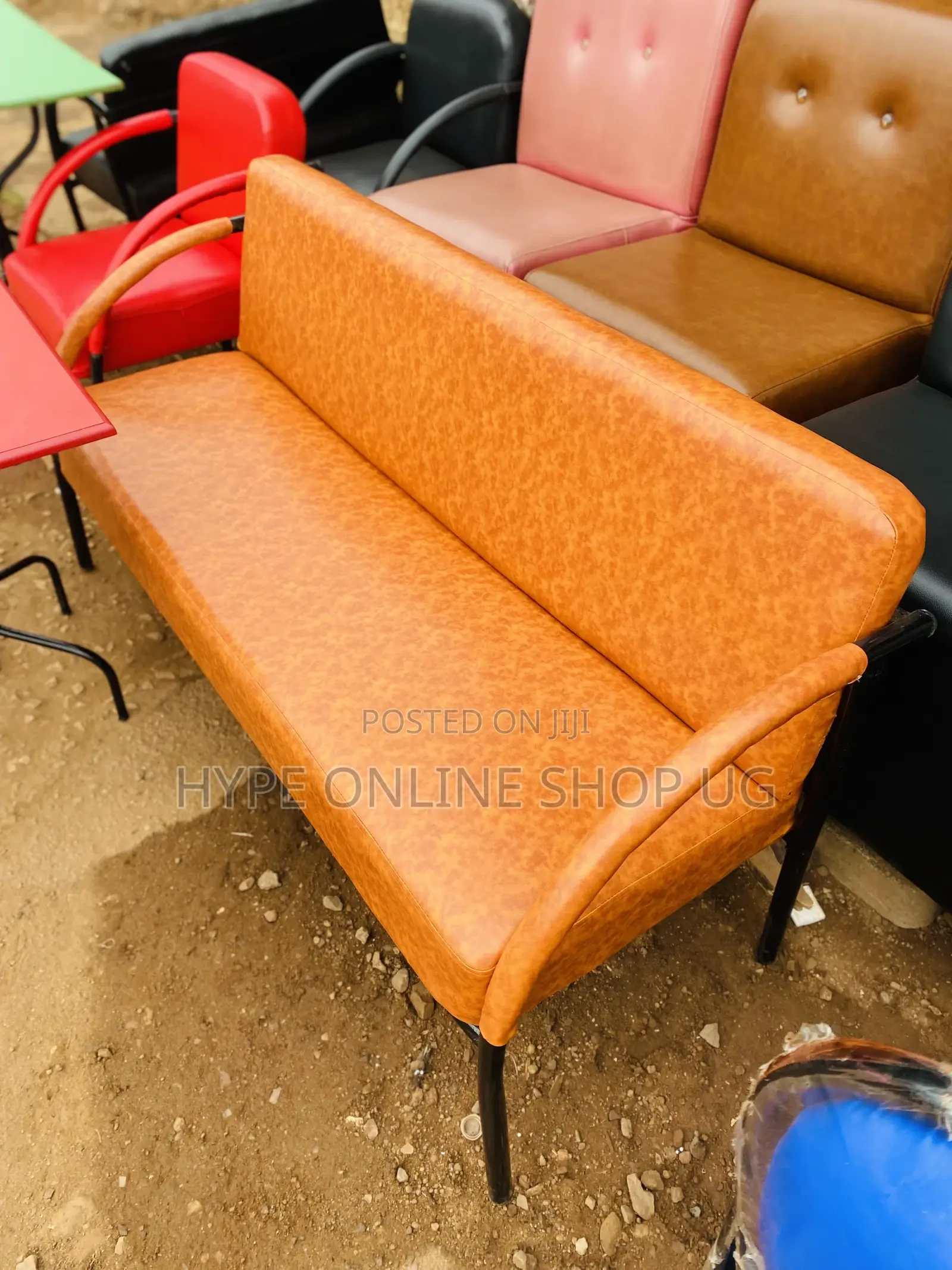 Golden Chairs Ug