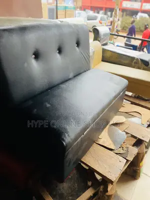 Black Is Beauty Chairs