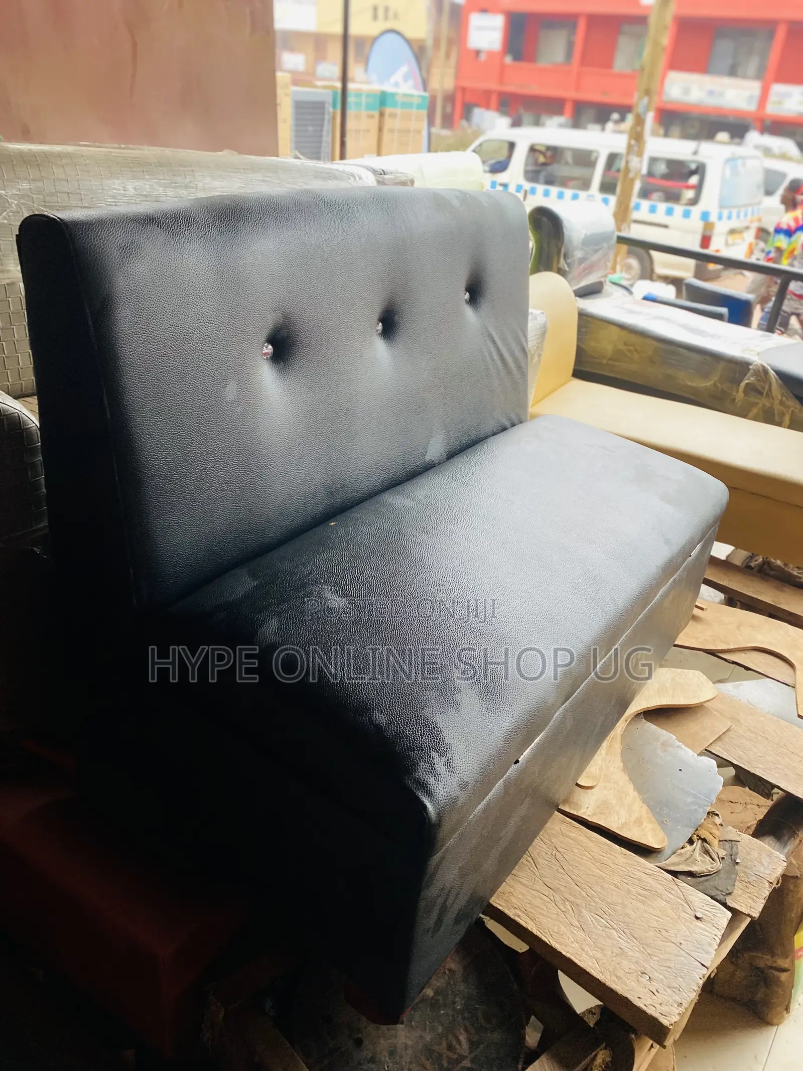 Black Is Beauty Chairs
