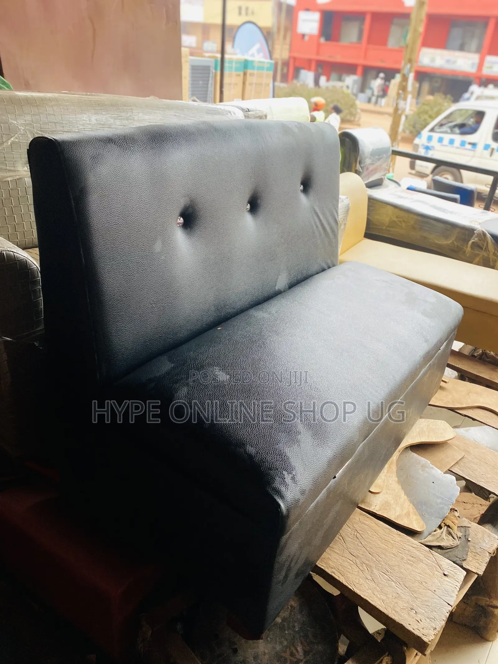 Black Is Beauty Chairs