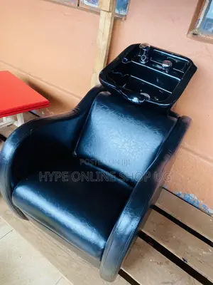Hair Basin Chair With Shower