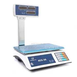 Multfunctional 30kg Commercial Price Computing Scales [3]