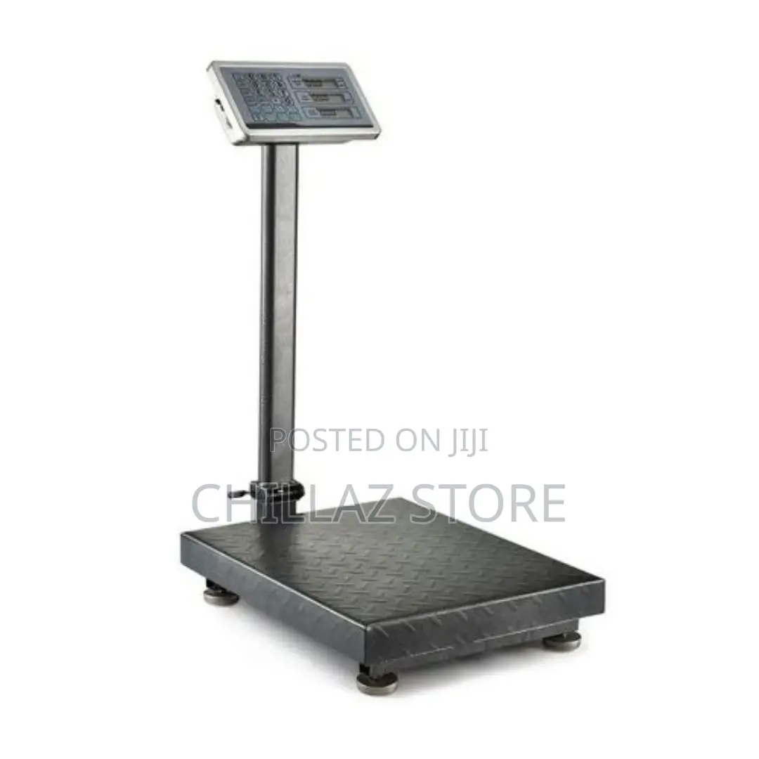Digital Platform Weighing Scale 300kg-