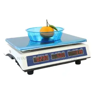 Multfunctional 30kg Commercial Price Computing Scales [6]