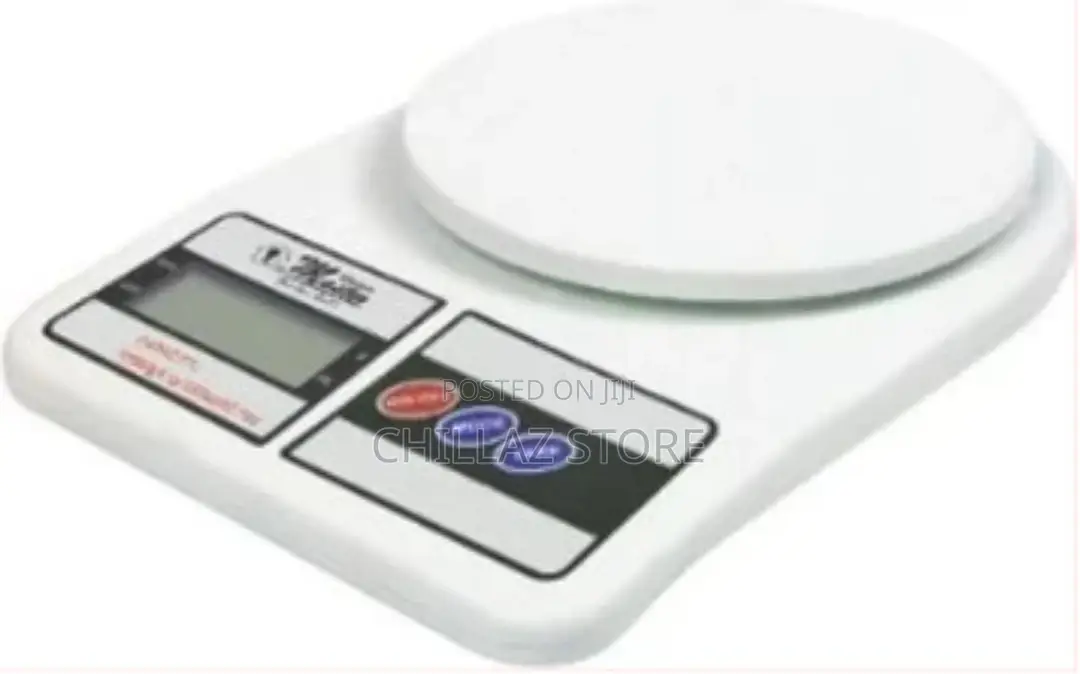 Lightbox
Electro Master Kitchen Scale 10kg