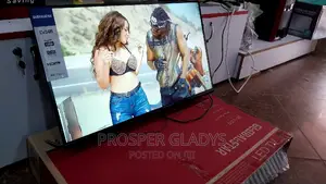 32 Inches Led Global Star Digital Flat Screen Flameless