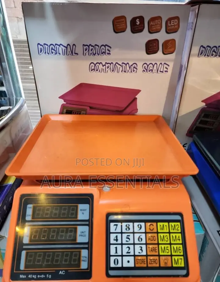 New Wholesale Digital Price Computing Scale