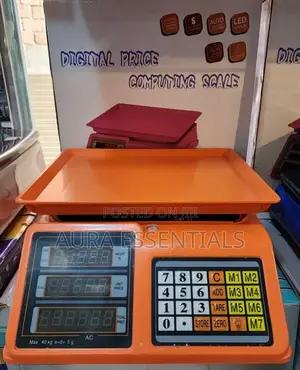 New Wholesale Digital Price Computing Scale