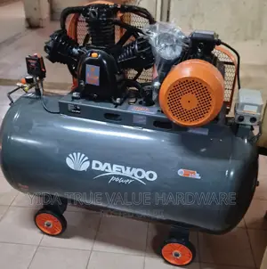 Air Compressor 350 Litres 3 Phase