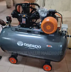 Air Compressor 350 Litres 3 Phase