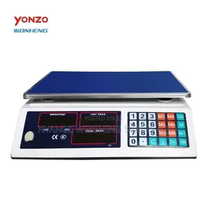 High Quality Commercial Table Top Scales [26]