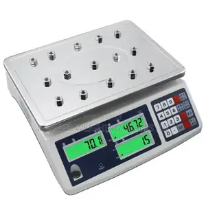 High Quality Weigh Scale Calibrated Weigh Hardware Weighing Scale [18]