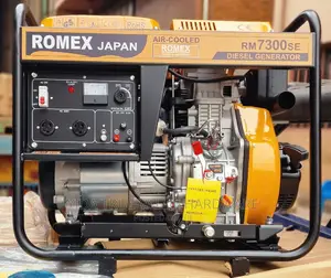 Diesel Generator 7300SE 7kva