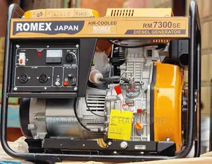 Diesel Generator 7300SE 7kva