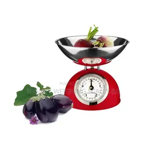 High Quality 5kg Weigh Scale Mechanical Kitchen Weighing Scales [3]