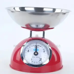 High Quality 5kg Mechanical Kitchen Scales [4]