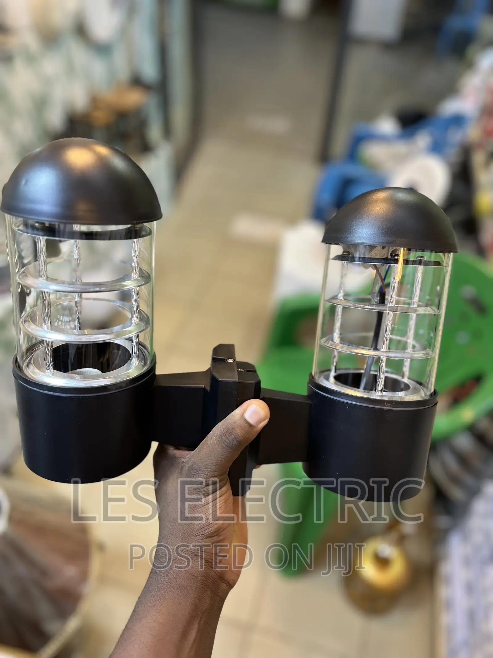Angle Reflector Gate Lamps