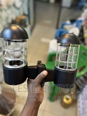 Angle Reflector Gate Lamps