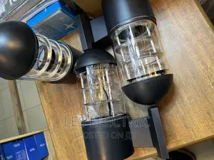 Angle Reflector Gate Lamps